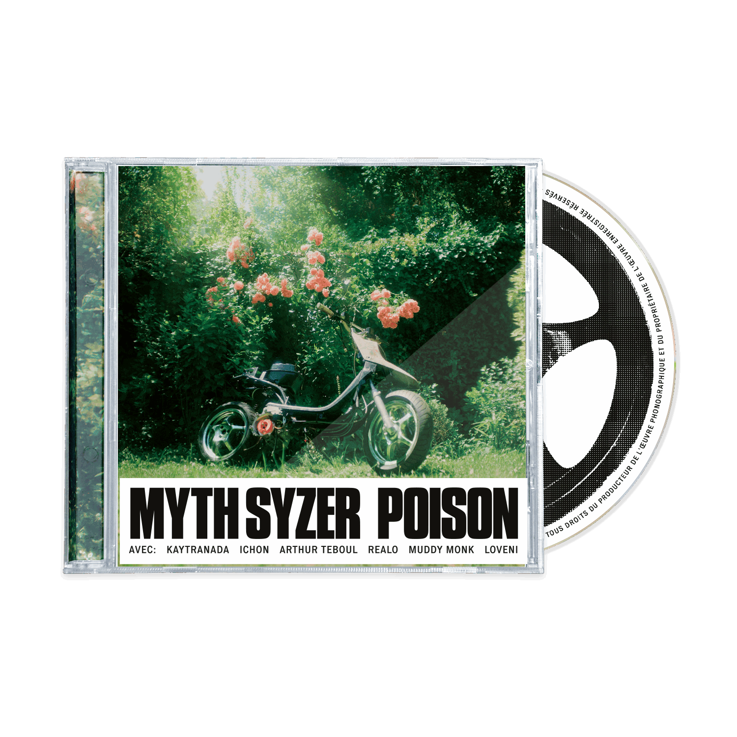 POISON - CD
