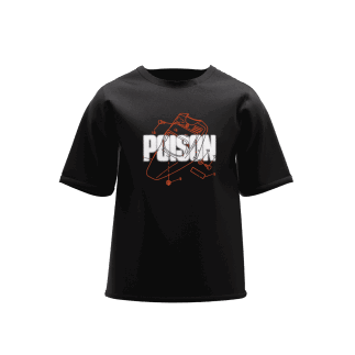 POISON - T-Shirt Mecanique