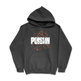 HOODIE - POISON