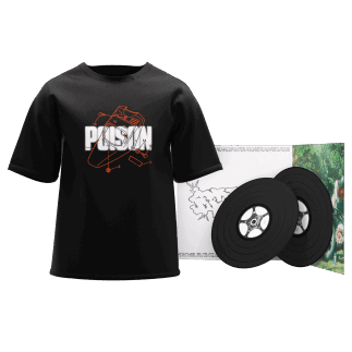 POISON - Pack Vinyle