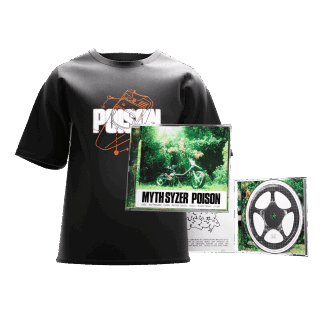 POISON - Pack CD