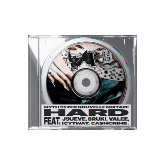 HARD - CD