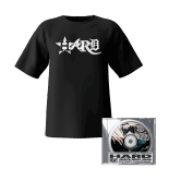 HARD - CD + T-SHIRT